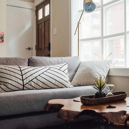 Renovated & Modern Home In Downtown Philly Philadelphia Ngoại thất bức ảnh