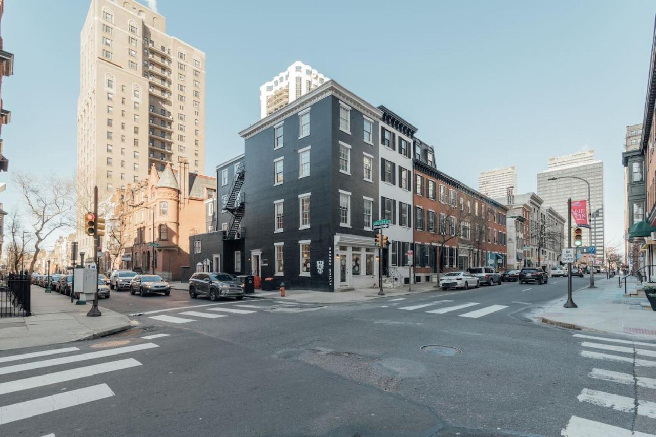 Renovated & Modern Home In Downtown Philly Philadelphia Ngoại thất bức ảnh
