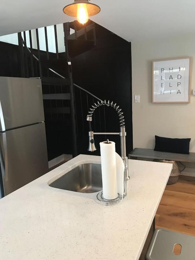 Renovated & Modern Home In Downtown Philly Philadelphia Ngoại thất bức ảnh