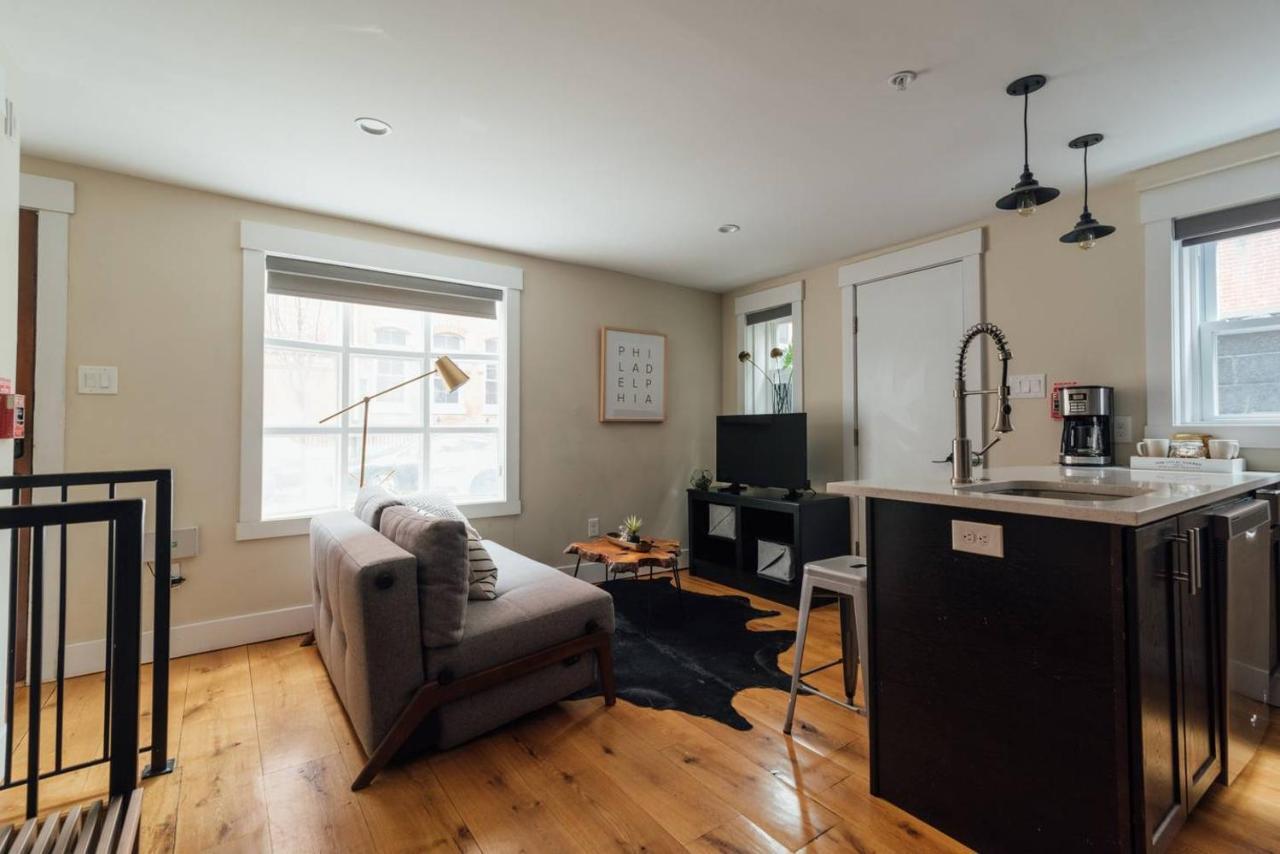 Renovated & Modern Home In Downtown Philly Philadelphia Ngoại thất bức ảnh