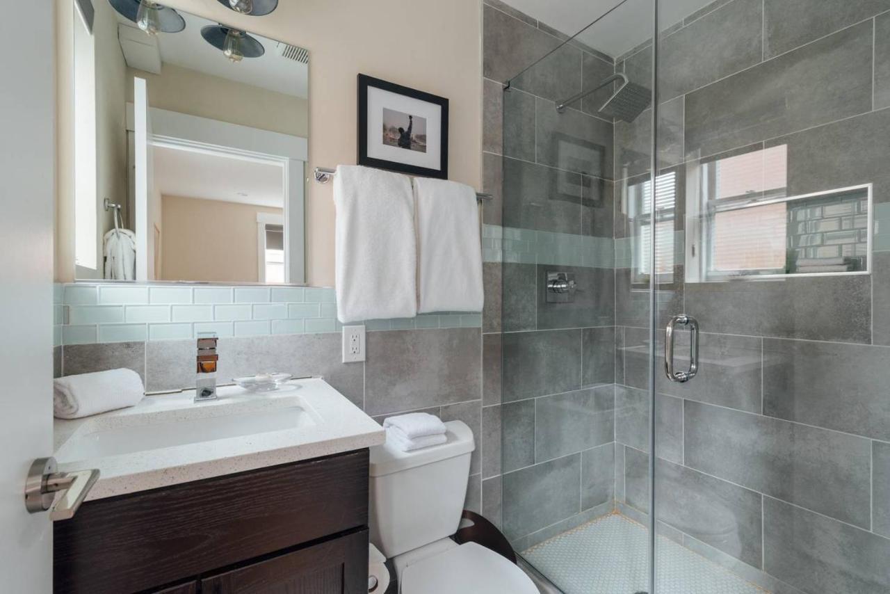 Renovated & Modern Home In Downtown Philly Philadelphia Ngoại thất bức ảnh