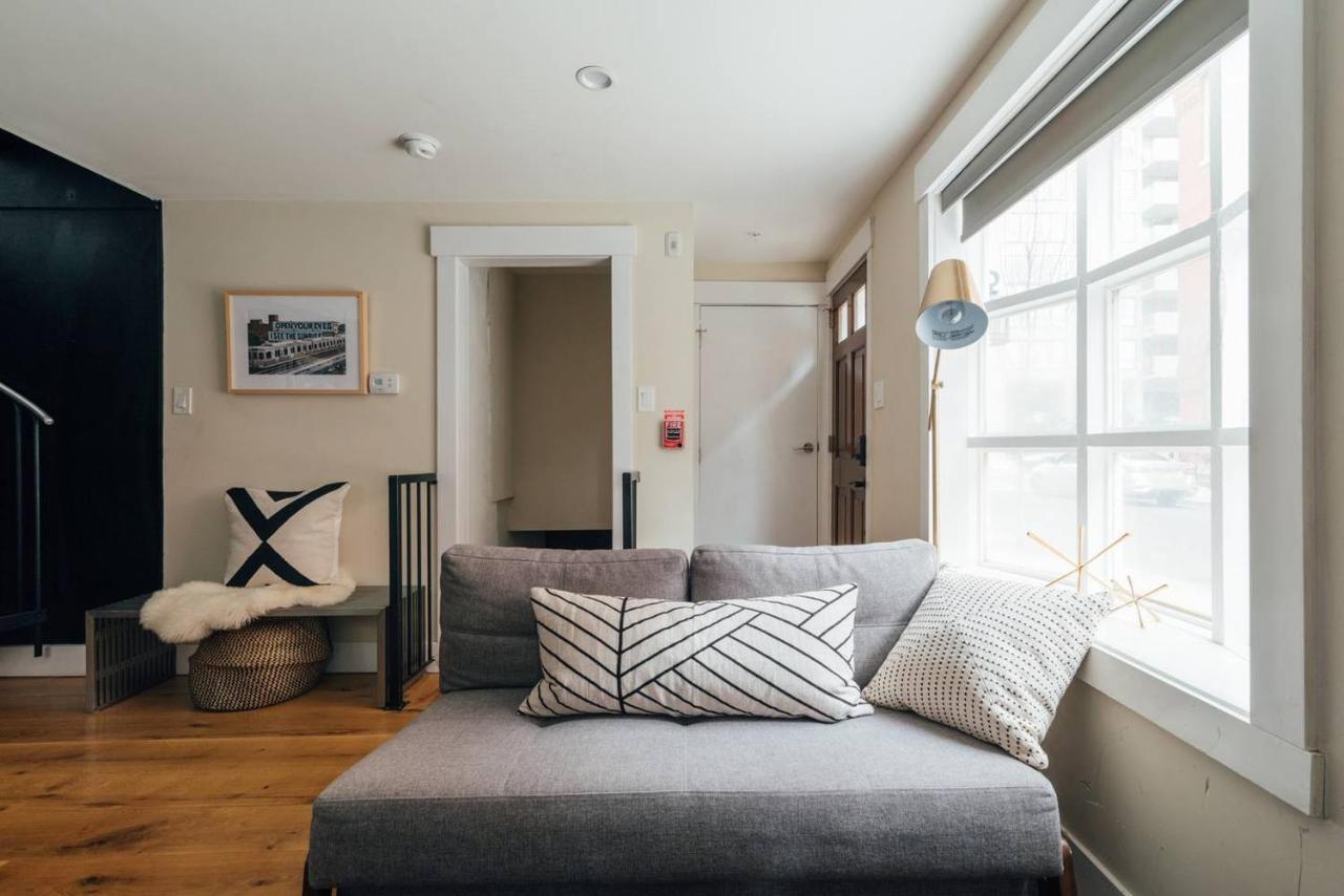 Renovated & Modern Home In Downtown Philly Philadelphia Ngoại thất bức ảnh