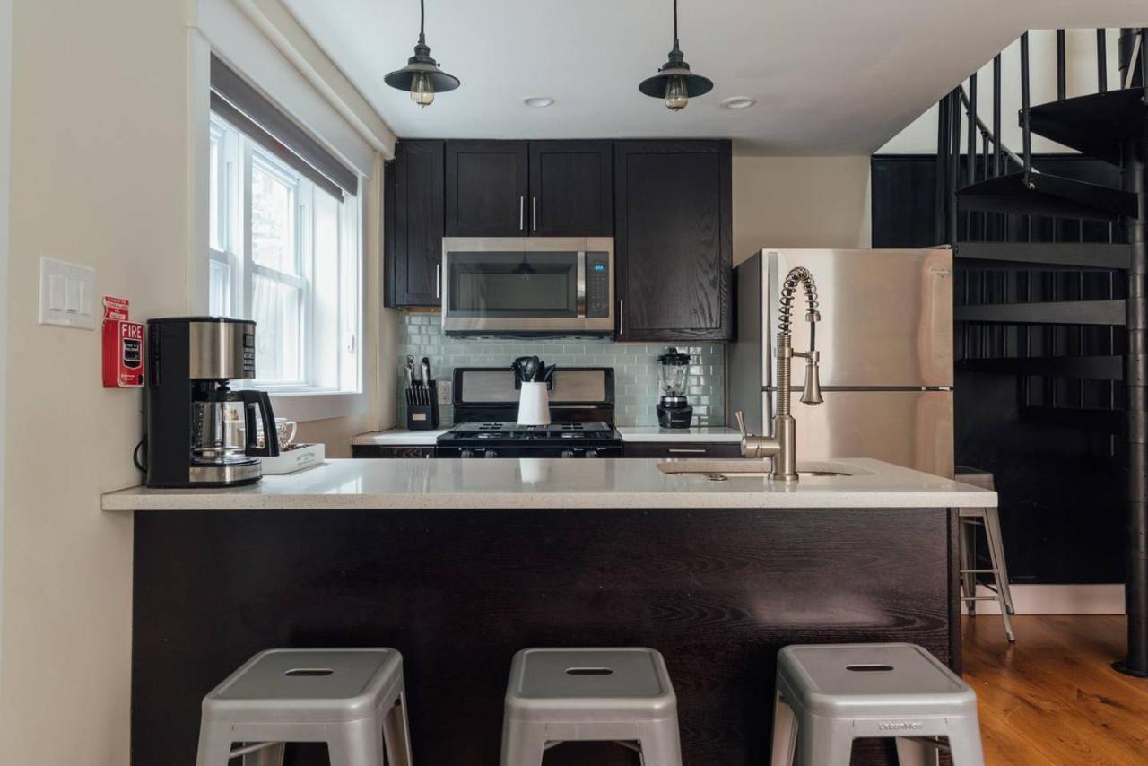 Renovated & Modern Home In Downtown Philly Philadelphia Ngoại thất bức ảnh