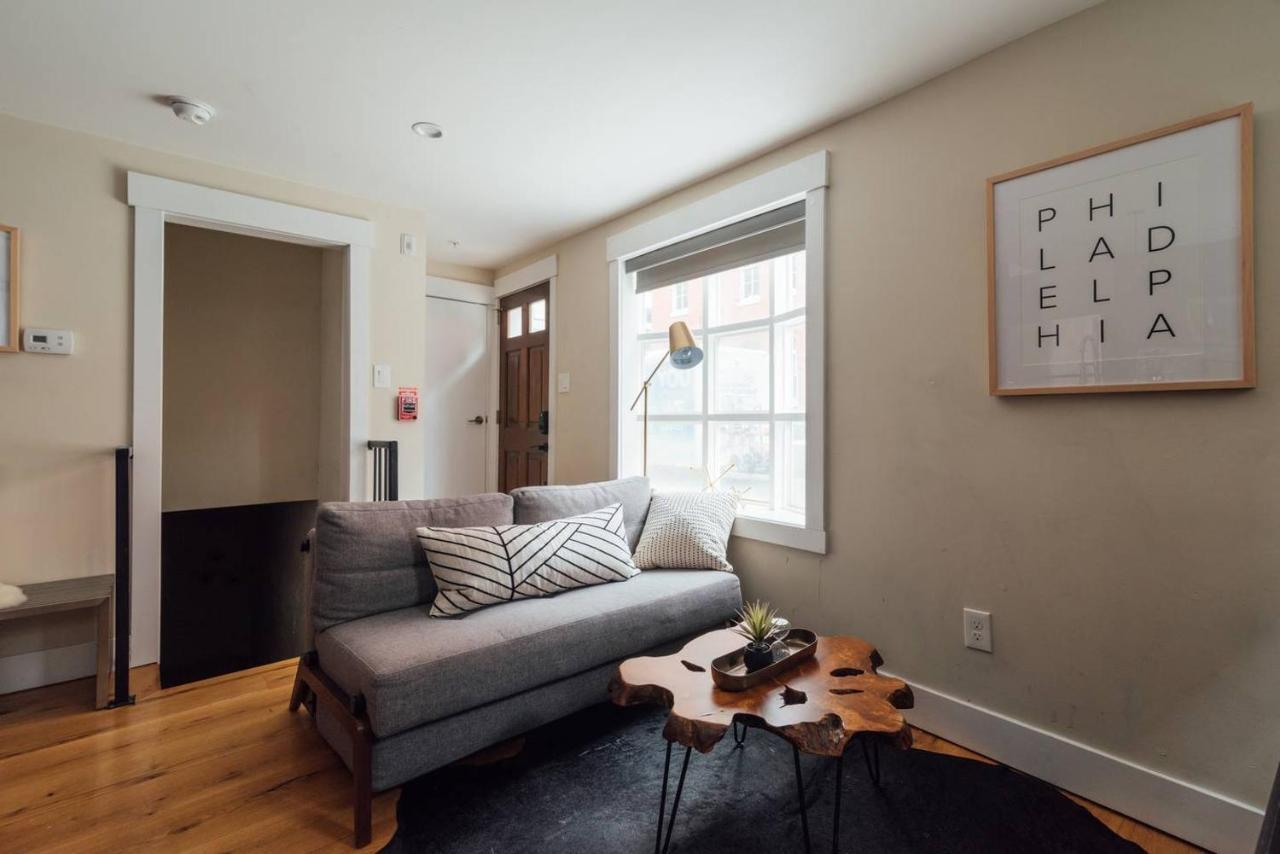 Renovated & Modern Home In Downtown Philly Philadelphia Ngoại thất bức ảnh