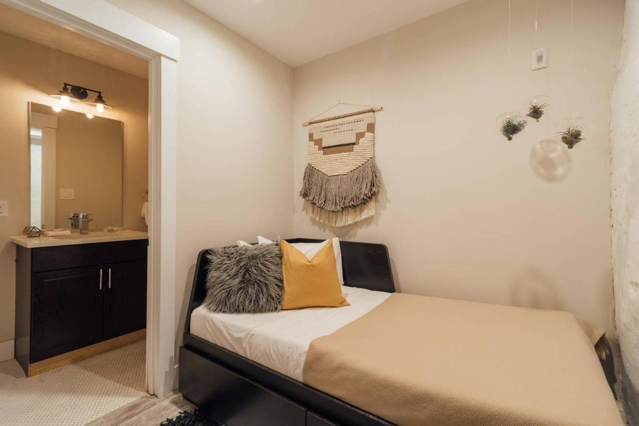 Renovated & Modern Home In Downtown Philly Philadelphia Ngoại thất bức ảnh