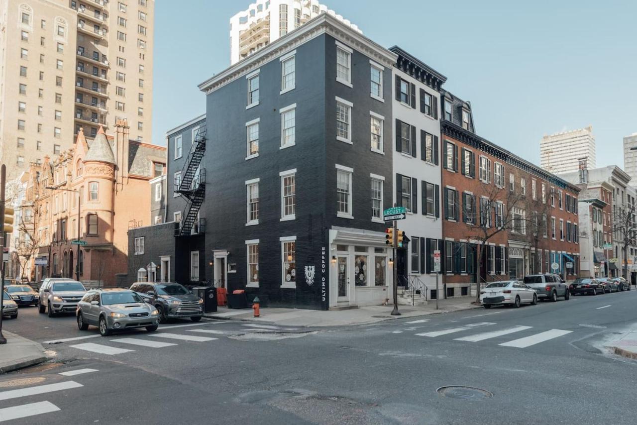 Renovated & Modern Home In Downtown Philly Philadelphia Ngoại thất bức ảnh