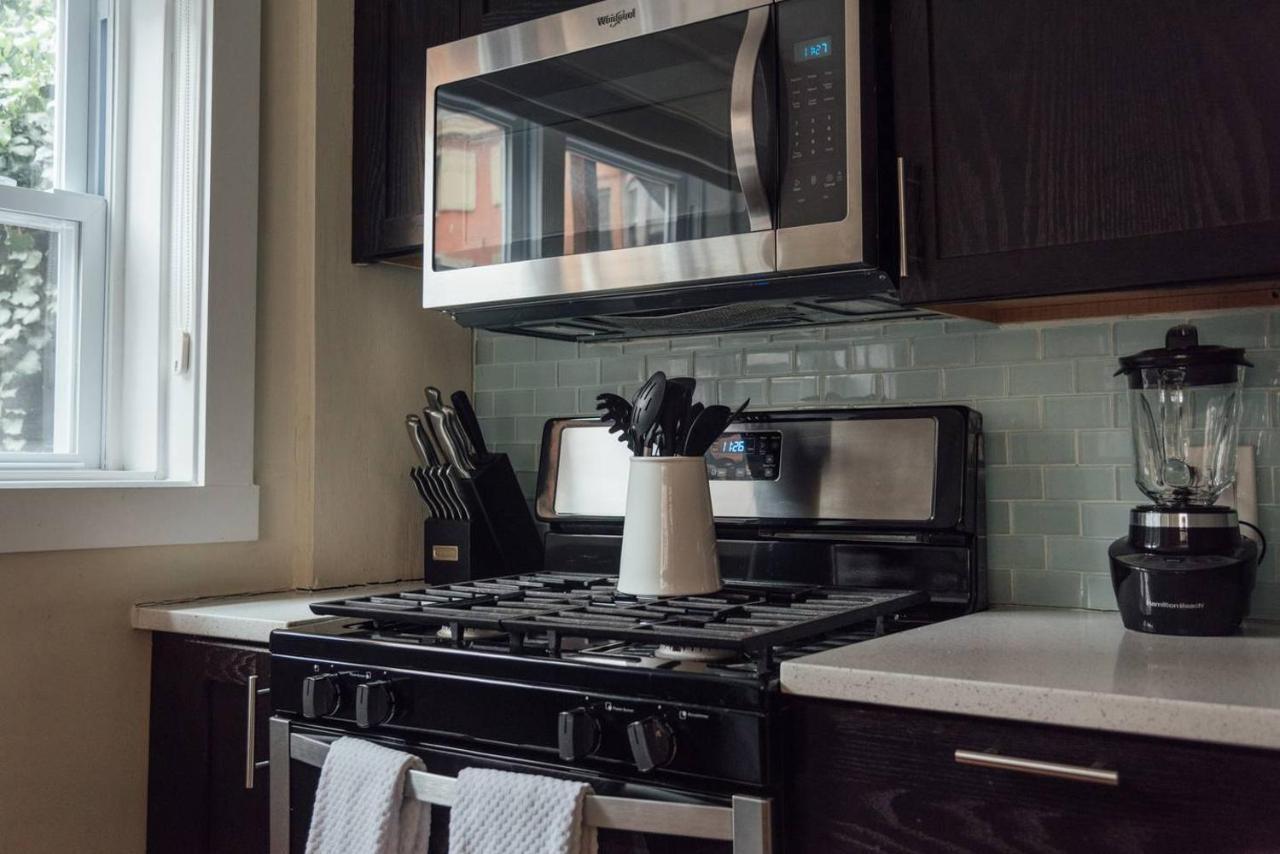 Renovated & Modern Home In Downtown Philly Philadelphia Ngoại thất bức ảnh
