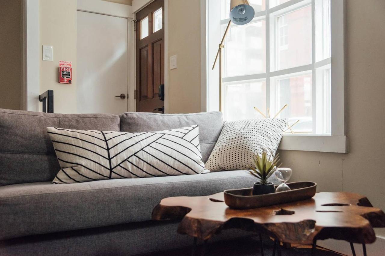 Renovated & Modern Home In Downtown Philly Philadelphia Ngoại thất bức ảnh