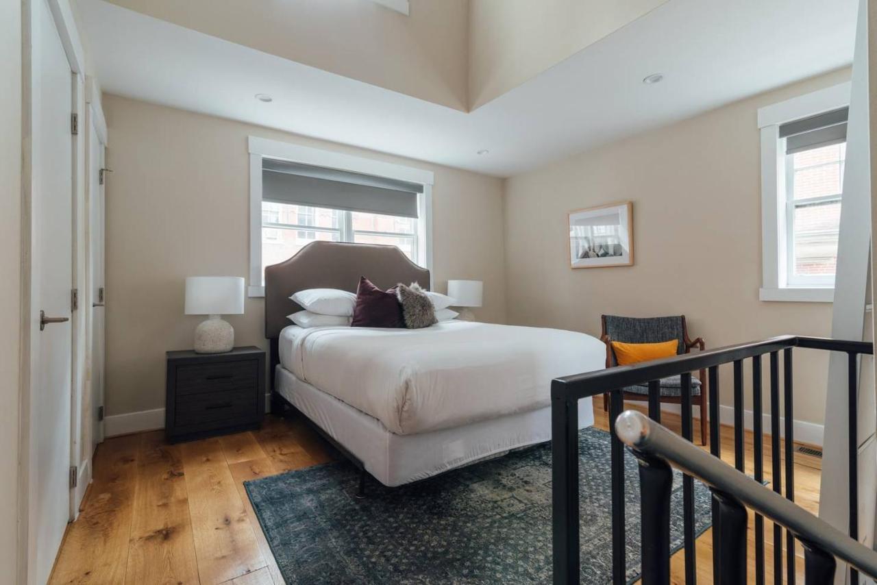 Renovated & Modern Home In Downtown Philly Philadelphia Ngoại thất bức ảnh
