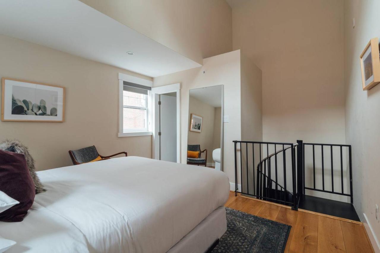 Renovated & Modern Home In Downtown Philly Philadelphia Ngoại thất bức ảnh