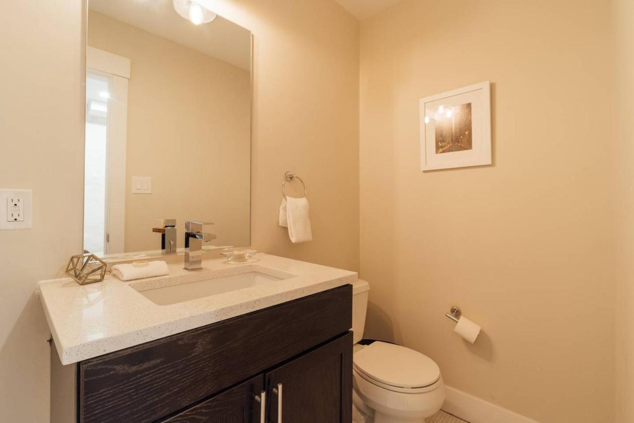 Renovated & Modern Home In Downtown Philly Philadelphia Ngoại thất bức ảnh
