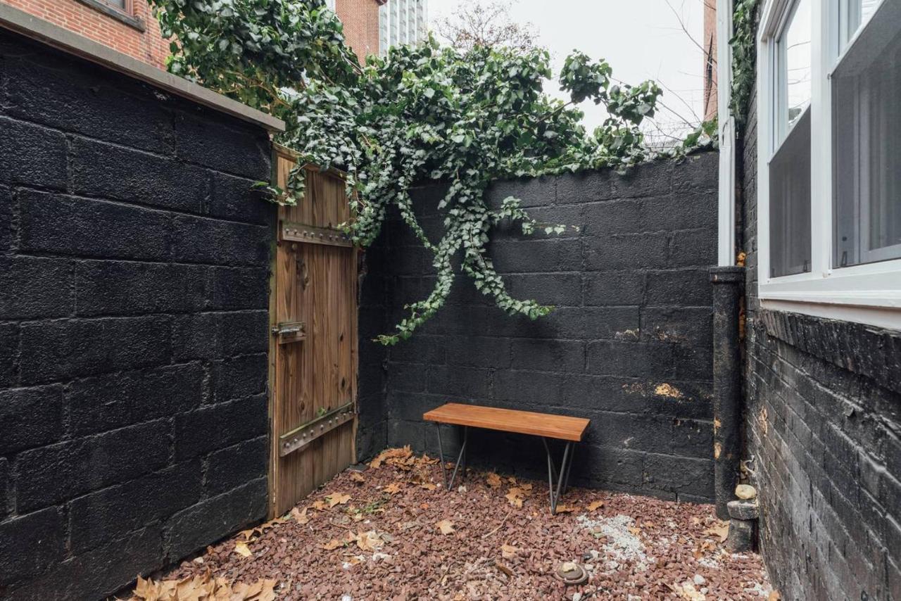 Renovated & Modern Home In Downtown Philly Philadelphia Ngoại thất bức ảnh