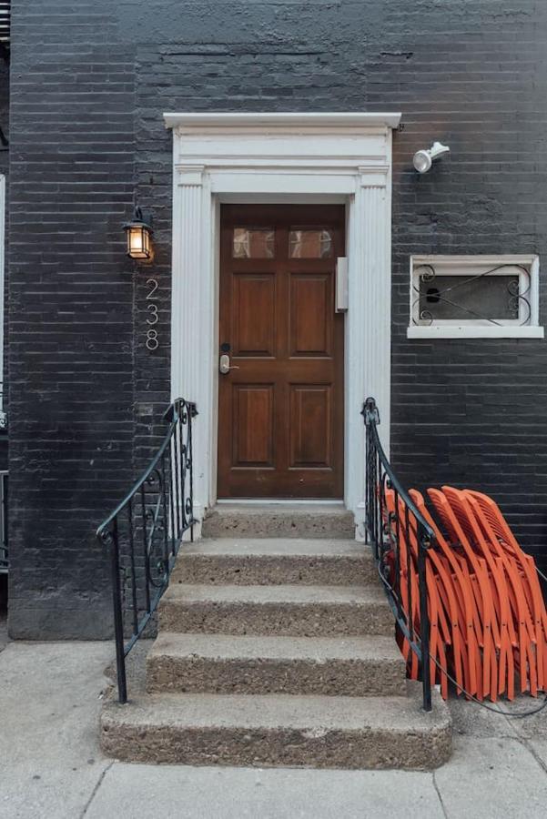 Renovated & Modern Home In Downtown Philly Philadelphia Ngoại thất bức ảnh