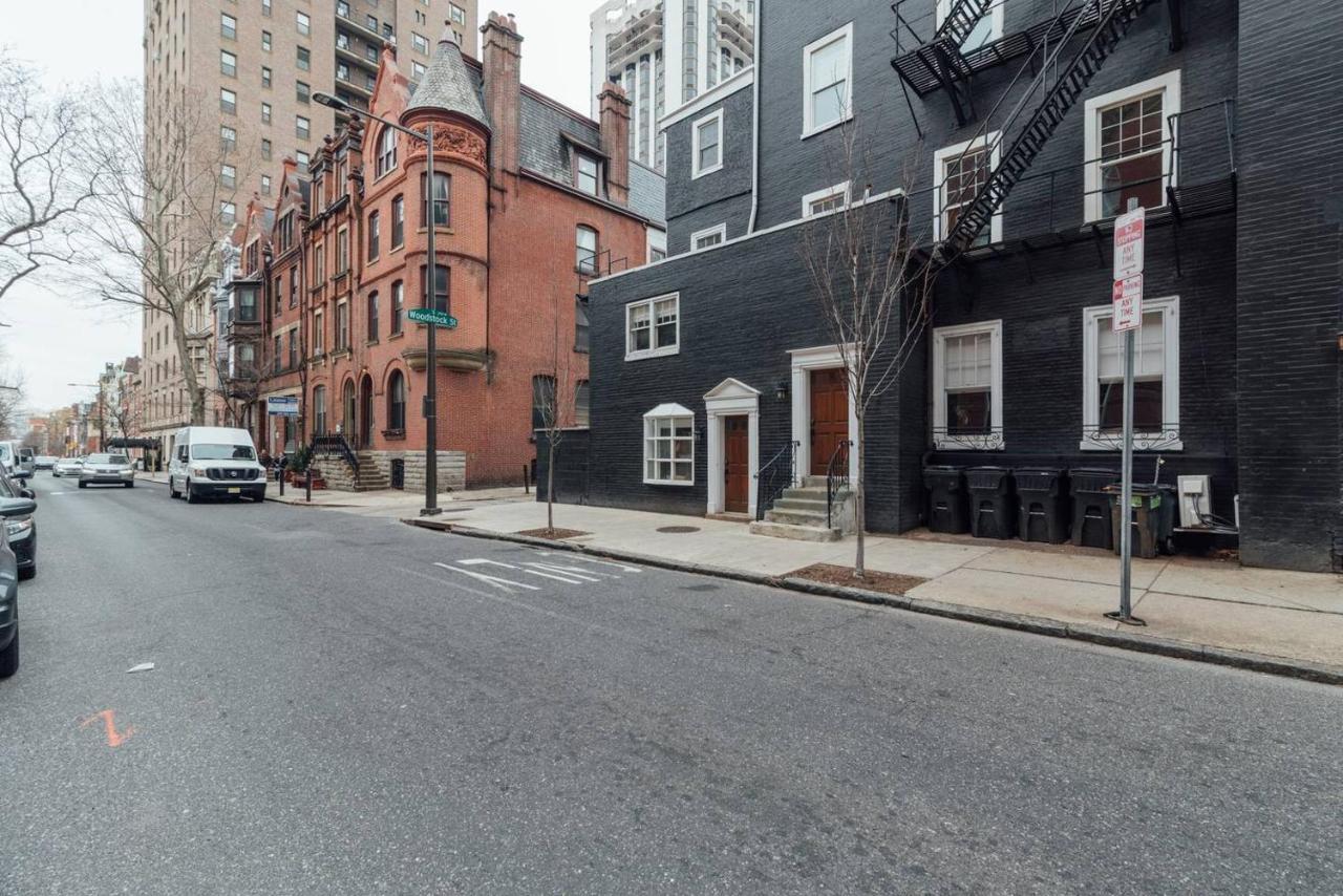 Renovated & Modern Home In Downtown Philly Philadelphia Ngoại thất bức ảnh