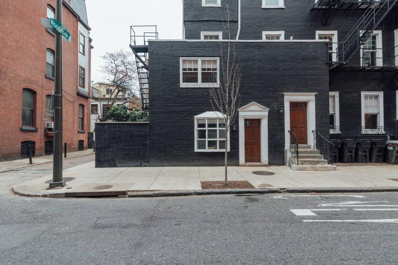 Renovated & Modern Home In Downtown Philly Philadelphia Ngoại thất bức ảnh