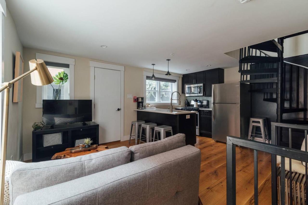 Renovated & Modern Home In Downtown Philly Philadelphia Ngoại thất bức ảnh