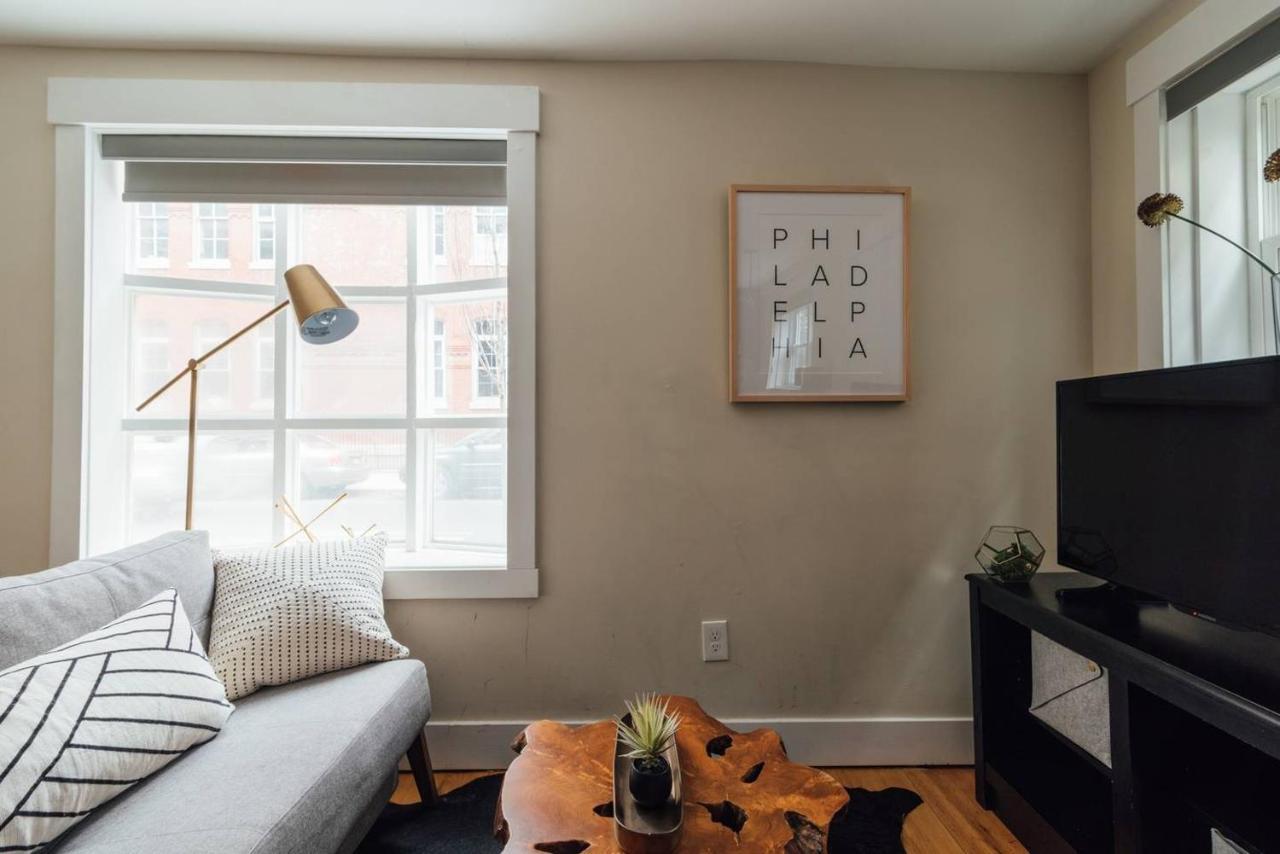 Renovated & Modern Home In Downtown Philly Philadelphia Ngoại thất bức ảnh
