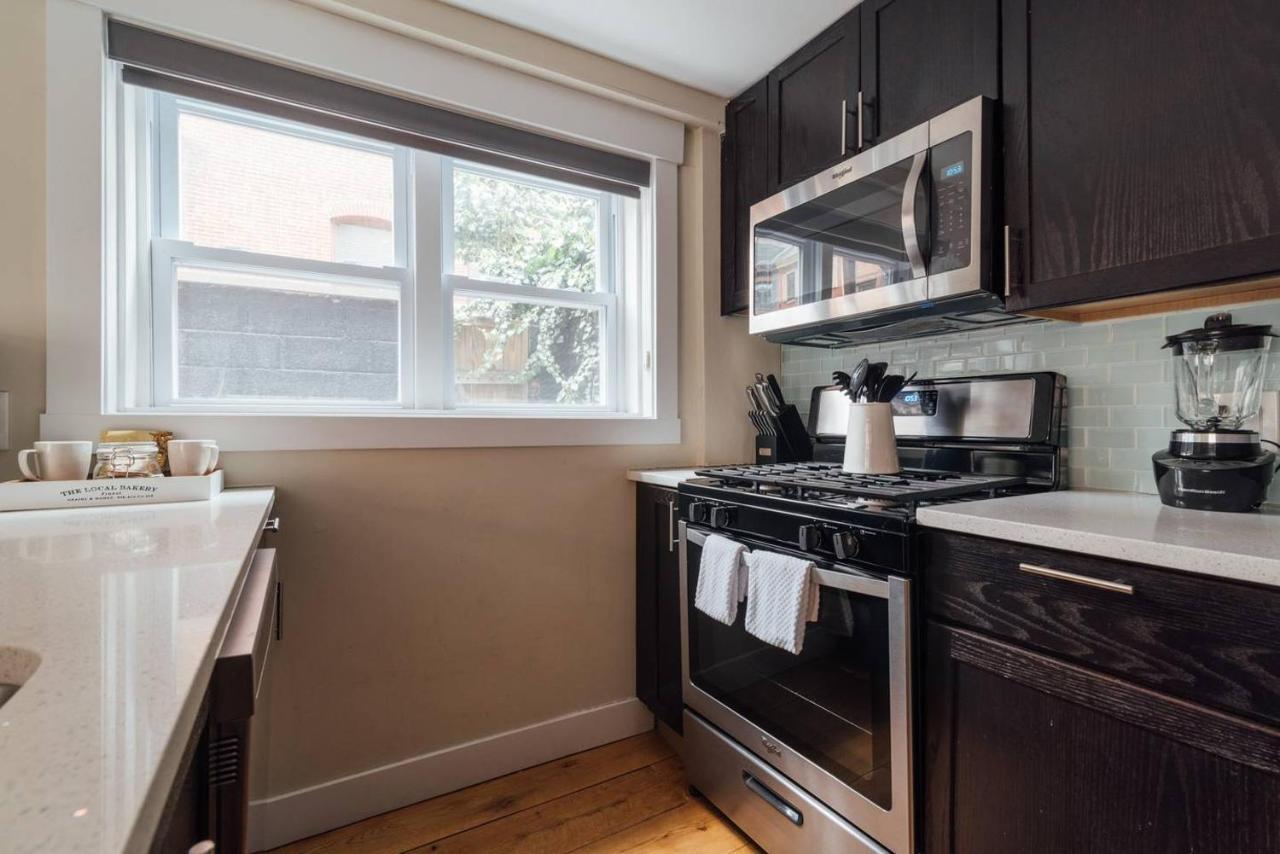 Renovated & Modern Home In Downtown Philly Philadelphia Ngoại thất bức ảnh
