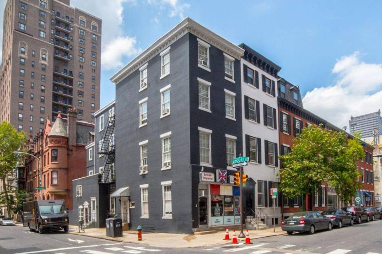 Renovated & Modern Home In Downtown Philly Philadelphia Ngoại thất bức ảnh