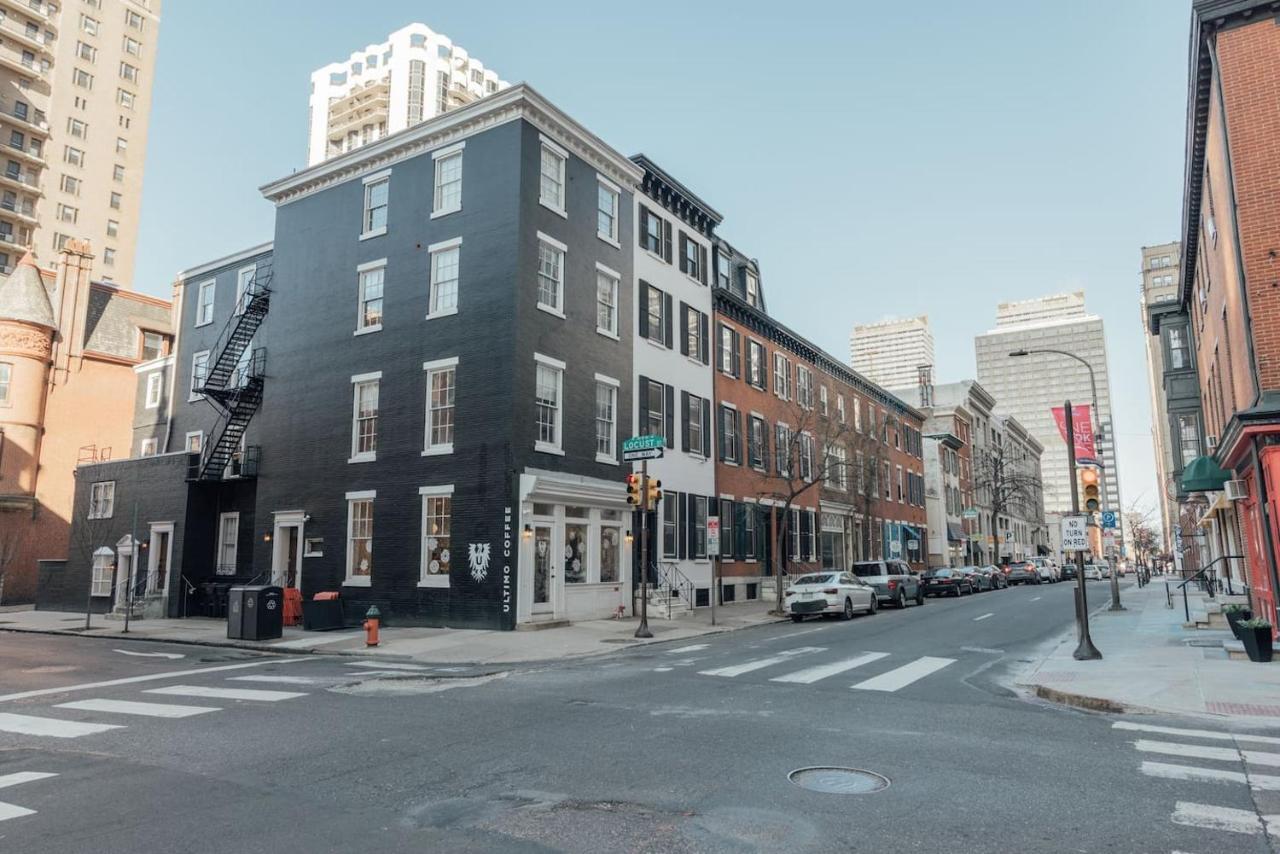 Renovated & Modern Home In Downtown Philly Philadelphia Ngoại thất bức ảnh
