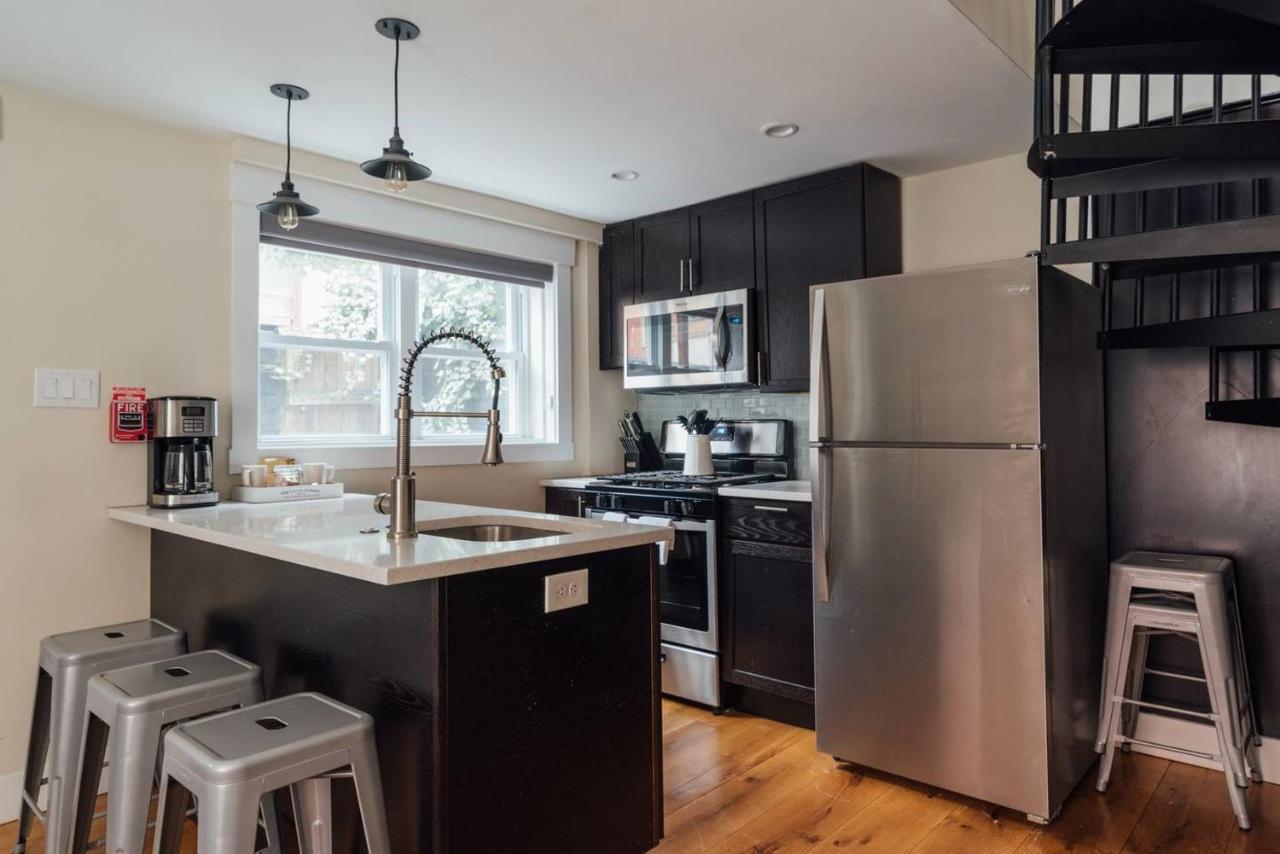 Renovated & Modern Home In Downtown Philly Philadelphia Ngoại thất bức ảnh