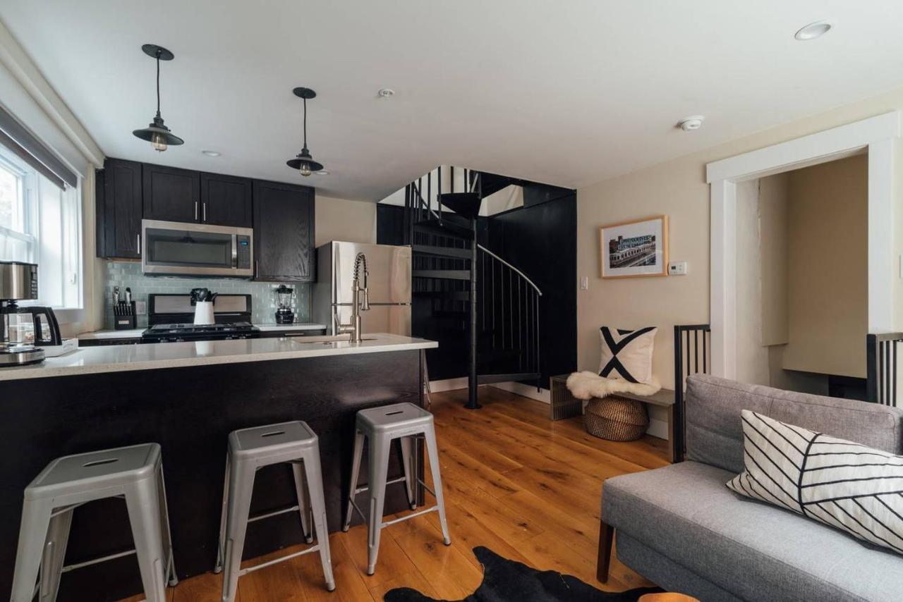 Renovated & Modern Home In Downtown Philly Philadelphia Ngoại thất bức ảnh