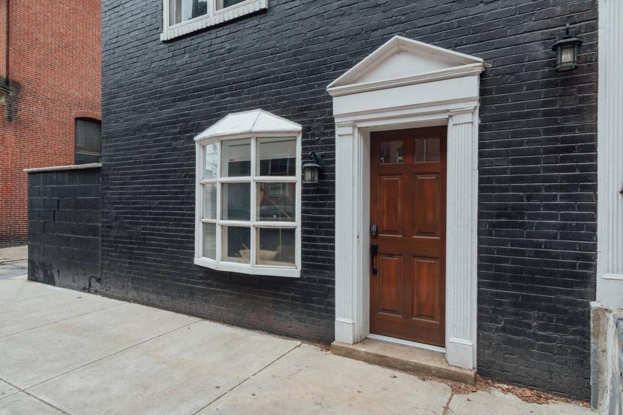 Renovated & Modern Home In Downtown Philly Philadelphia Ngoại thất bức ảnh