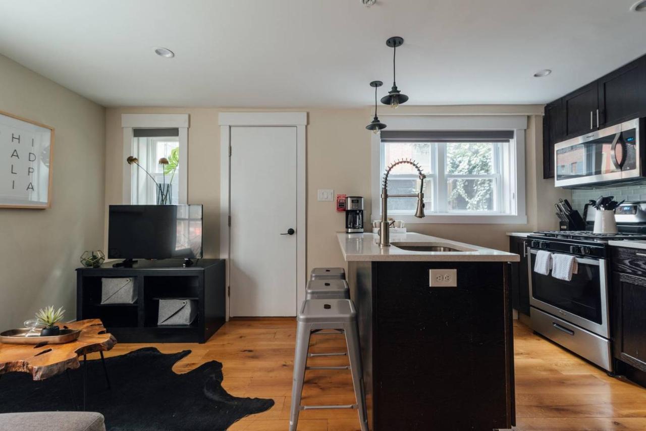 Renovated & Modern Home In Downtown Philly Philadelphia Ngoại thất bức ảnh
