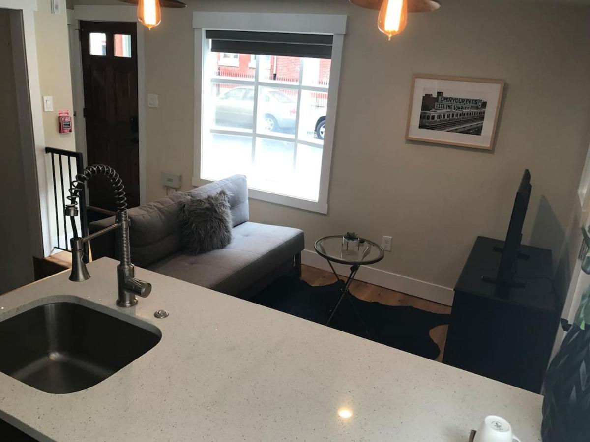 Renovated & Modern Home In Downtown Philly Philadelphia Ngoại thất bức ảnh