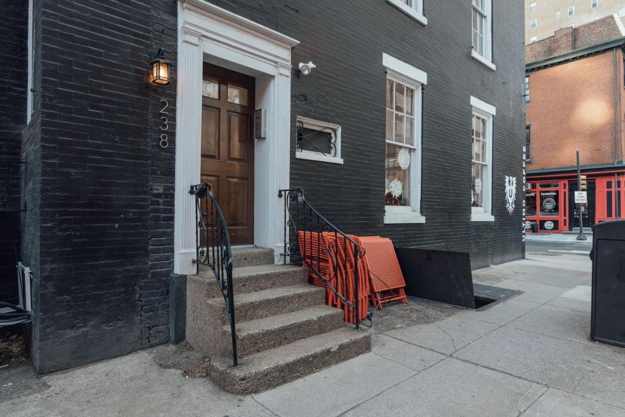 Renovated & Modern Home In Downtown Philly Philadelphia Ngoại thất bức ảnh