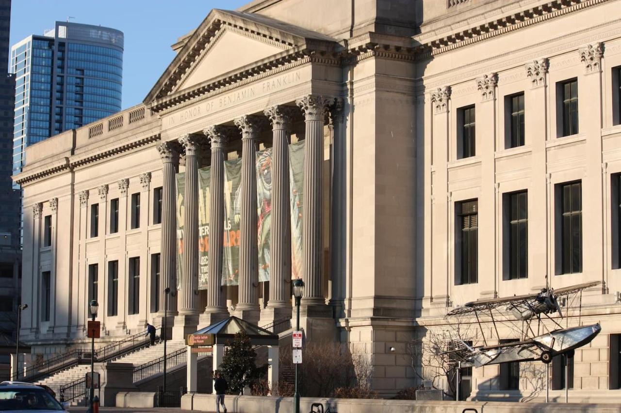 Renovated & Modern Home In Downtown Philly Philadelphia Ngoại thất bức ảnh