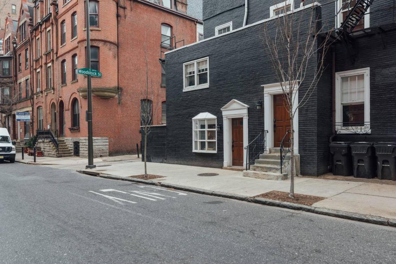 Renovated & Modern Home In Downtown Philly Philadelphia Ngoại thất bức ảnh
